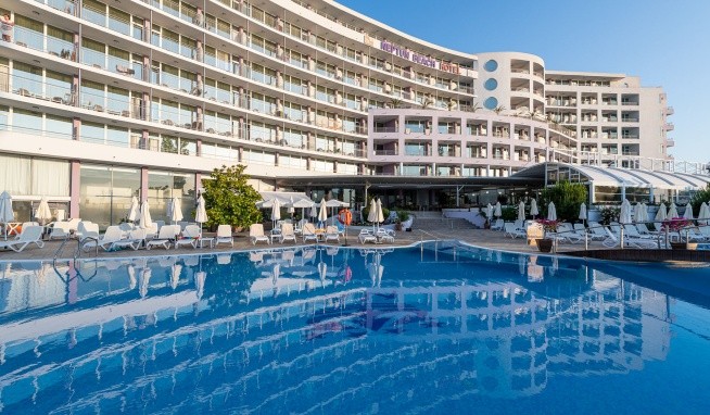 Sentido Neptun Beach értékelés