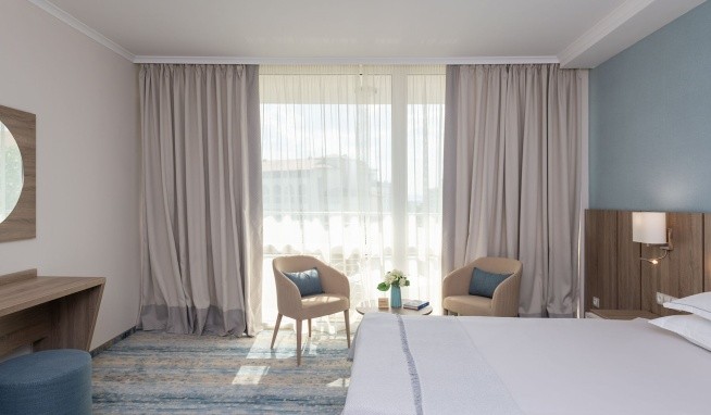 Sentido Neptun Beach recenze