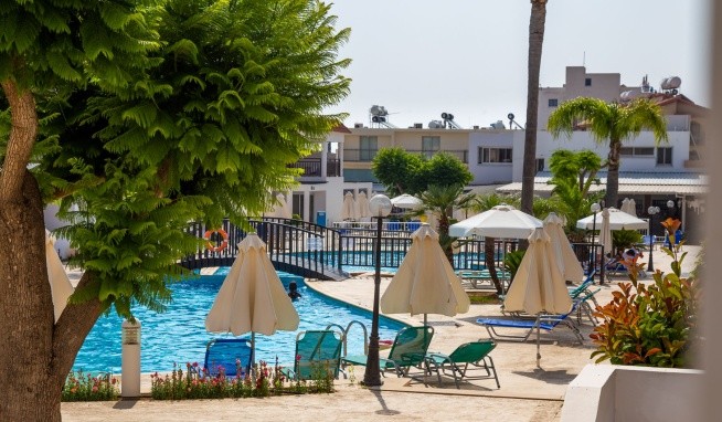 Jacaranda aparthotel recenzie