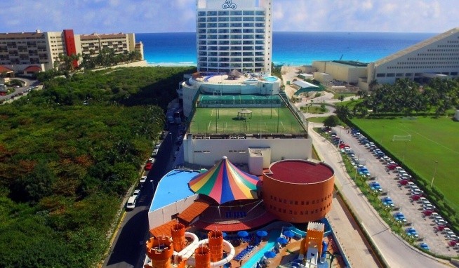 Seadust Cancun Family Resort értékelés