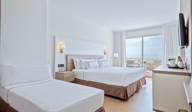 Melia Sitges értékelés