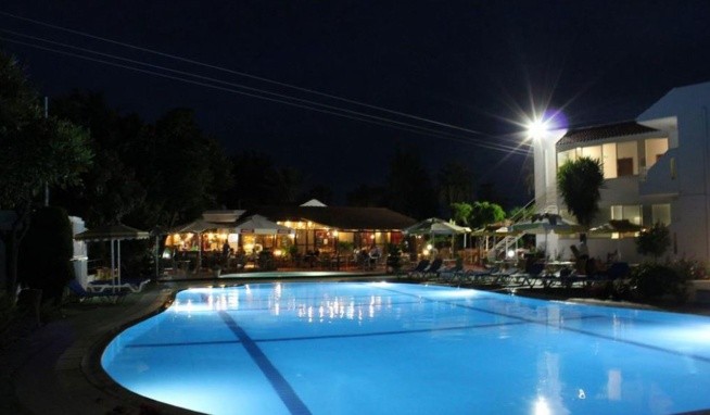 Asterias Bay recenze