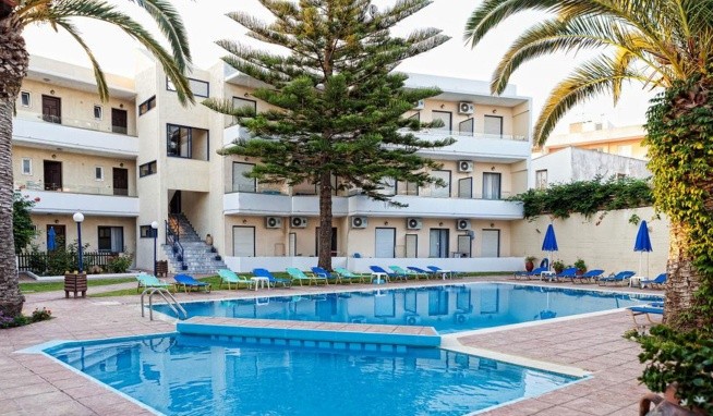 Cretan Sun recenze