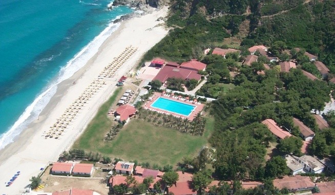 Bv Kalafiorita Resort (Zambrone) recenzie