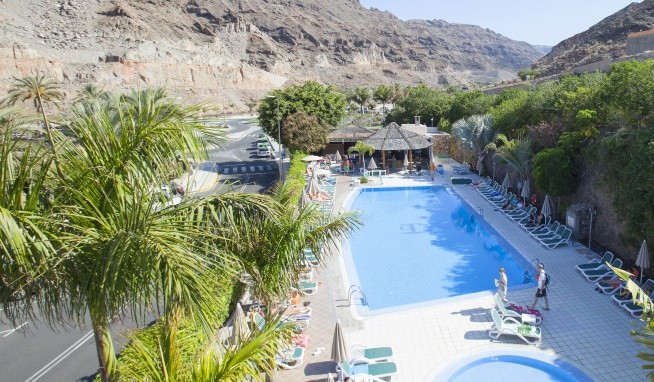 Costa Taurito opinie