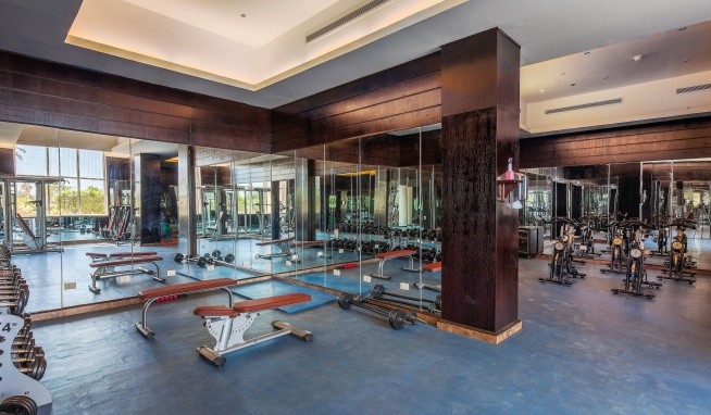 Cleopatra Luxury Resort Makadi Bay recenze