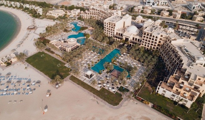 Hilton Ras Al Khaimah Beach Resort & Spa recenzie