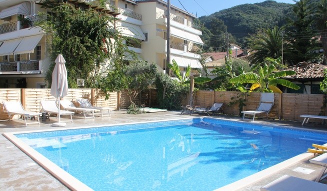 Vassiliki Bay opinie