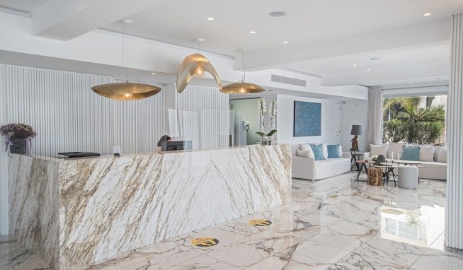 Kokkinos Boutique recenze