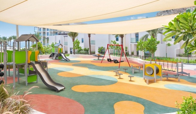 Address Beach Resort Fujairah recenze