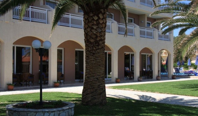 Zakantha Beach recenze