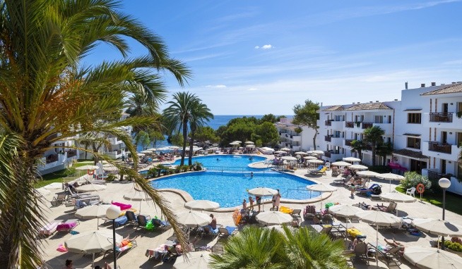 Inturotel Cala Azul Park opinie