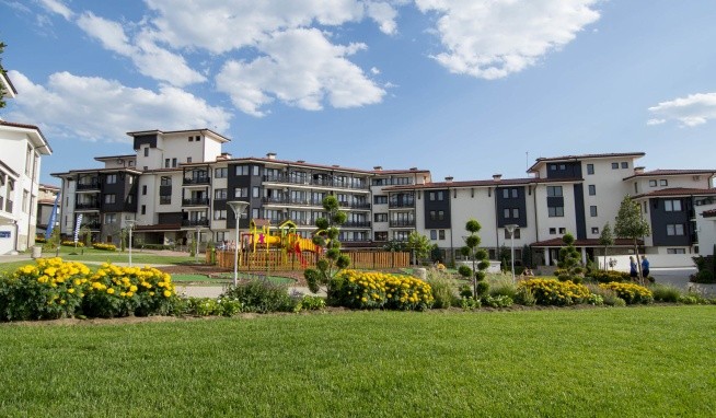 Nevis Resort recenze