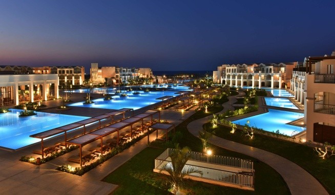 Steigenberger Resort Alaya recenze