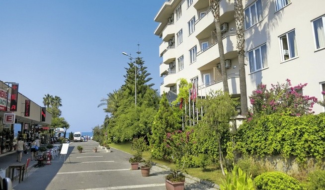 Side Bay (ex Sun Beach) opinie