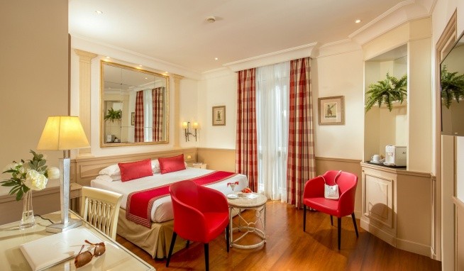 Villa Glori recenzie