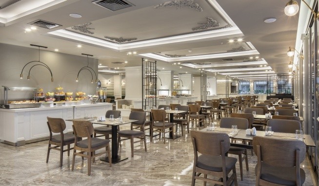 Blue Marlin Deluxe Spa & Resort opinie