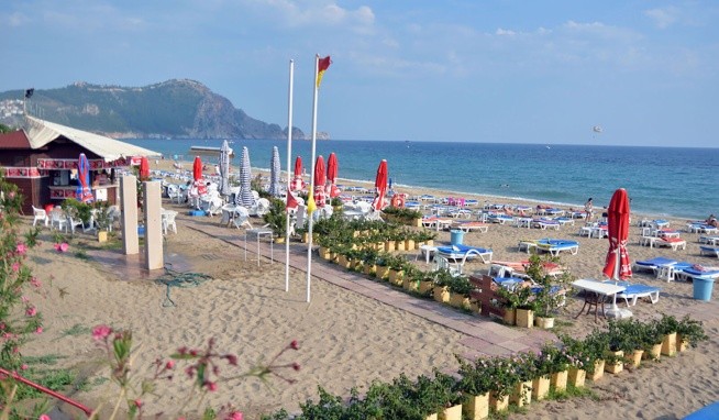 Kleopatra Dreams Beach recenzie