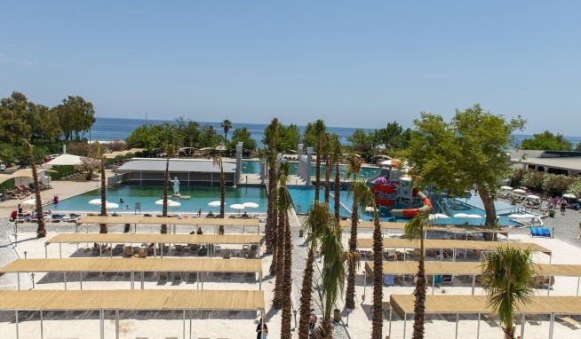 Miarosa Kemer Beach recenzie