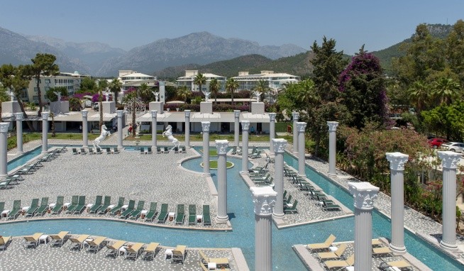 Miarosa Kemer Beach értékelés