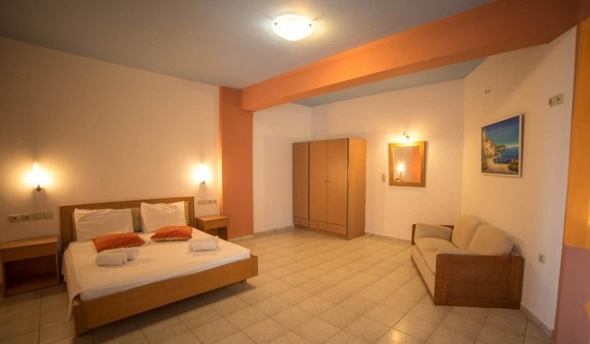 Apartmány Mary Sofi recenze