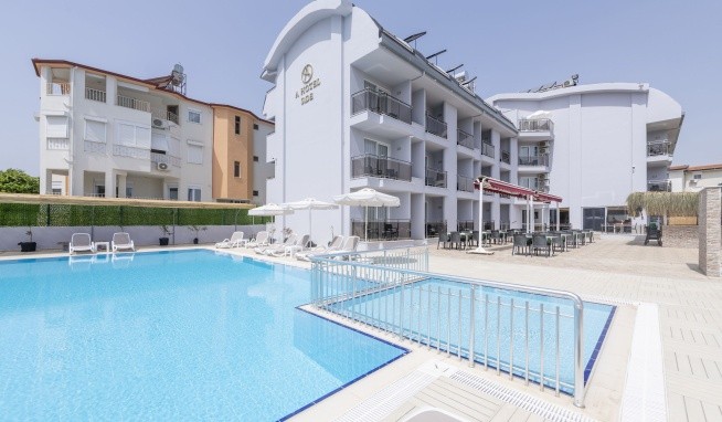 A Hotel Side (ex. Harmony Side) opinie