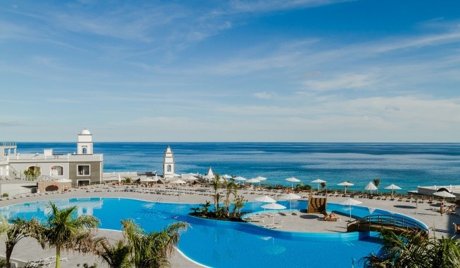 Royal Palm Resort & Spa opinie