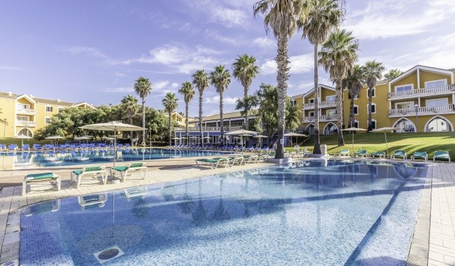 Vacances Menorca Resort recenzie
