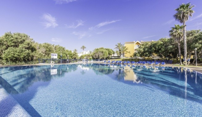 Vacances Menorca Resort recenze