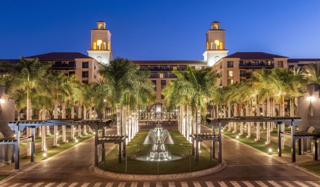 Lopesan Costa Meloneras Resort Spa & Casino opinie