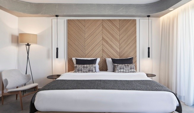 Atlantica Caldera Palace recenze