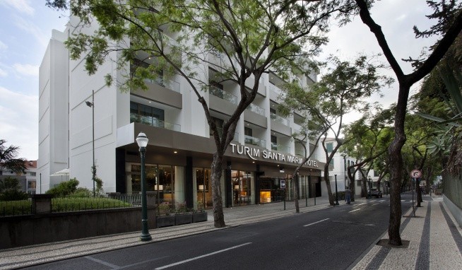 Turim Santa Maria opinie