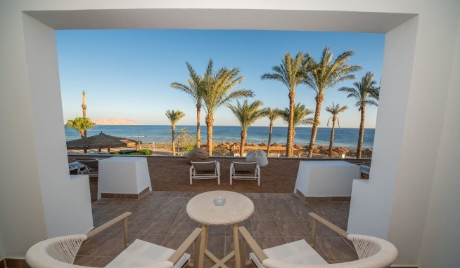 Sunrise Remal Beach (ex. Melton Beach) recenzie