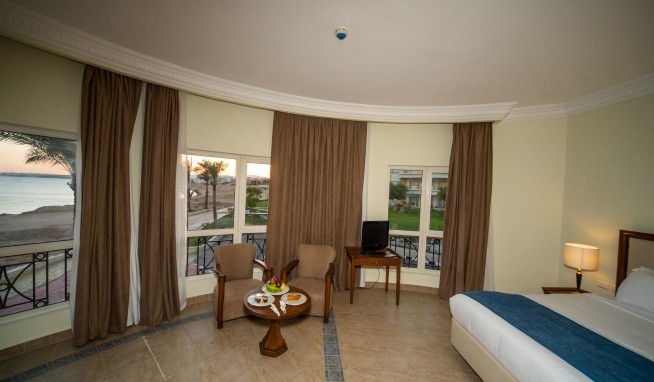 Sunrise Remal Beach (ex. Melton Beach) recenze