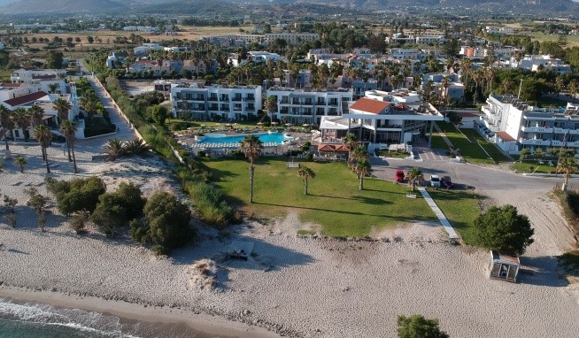 Thalasea Beach Resort opinie