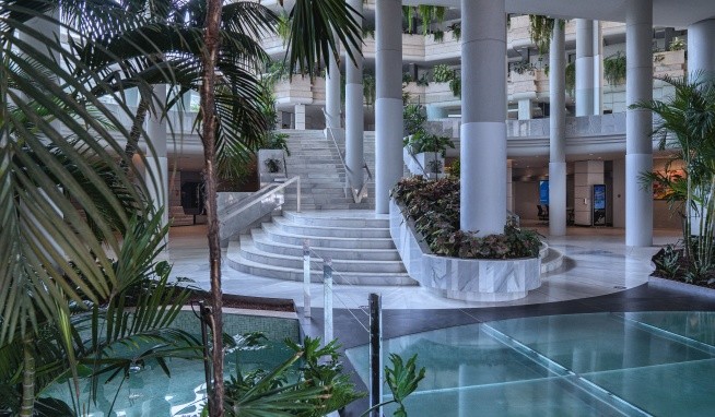 Arona Gran & Spa recenze