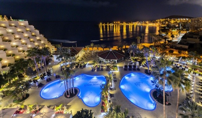 Arona Gran & Spa recenzie