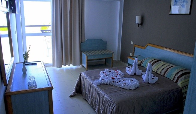 Sousse City & Beach (ex. Karawan Beach) recenze