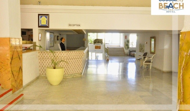Sousse City & Beach (ex. Karawan Beach) recenze