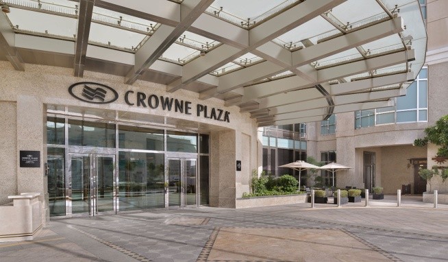 Crowne Plaza Jumeirah (ex. Ramada Jumeirah) értékelés