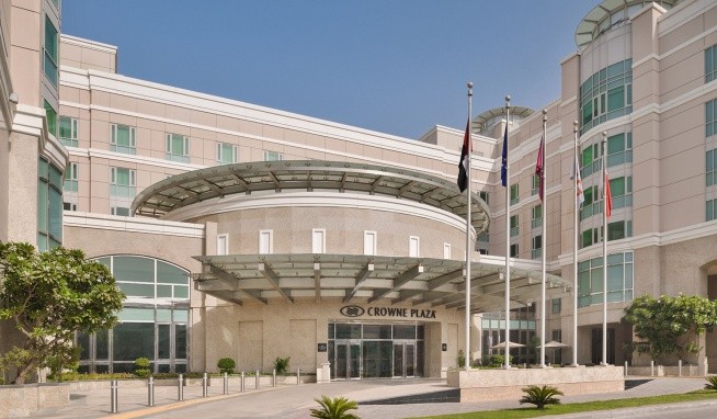 Crowne Plaza Jumeirah (ex. Ramada Jumeirah) opinie