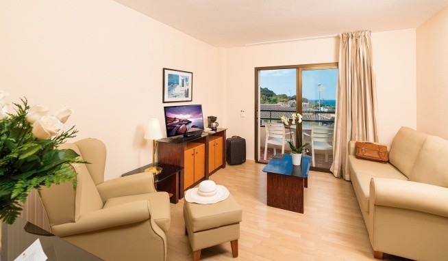 Guitart Central Park Aqua Resort opinie