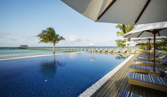 Robinson Club Noonu (Orivaru) recenzie