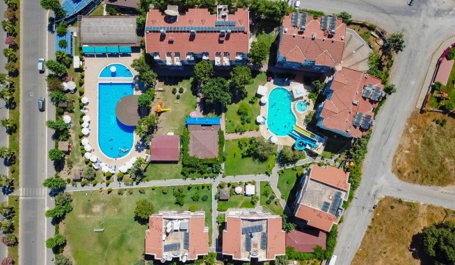 Irem Side Family Club opinie