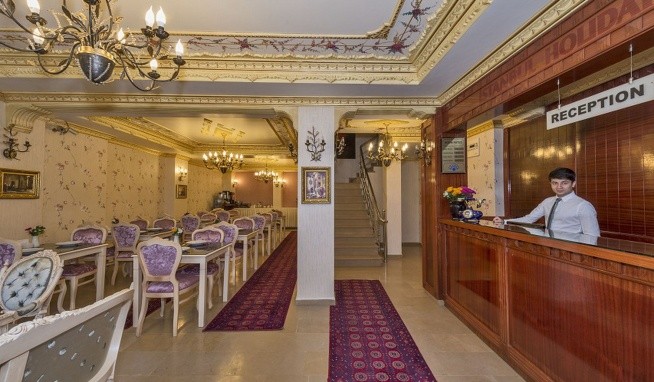 Istanbul Holiday opinie