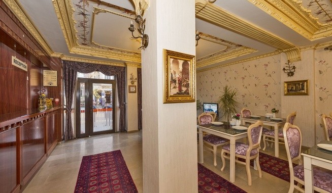 Istanbul Holiday recenze