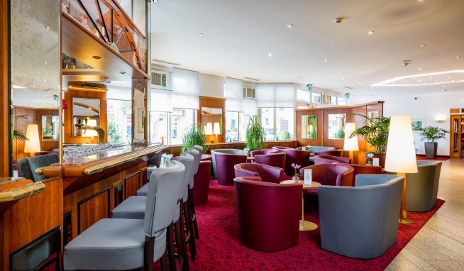 Ringhotel Residenz Alt Dresden recenzie