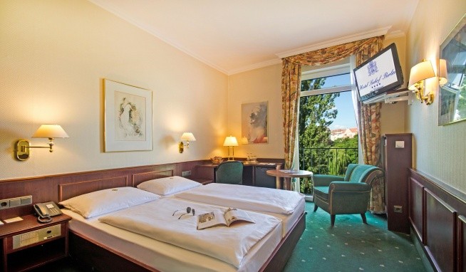 Ringhotel Seehof opinie