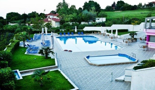 Olympus Thea recenze