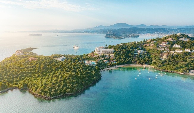 Grecotel Eva Palace recenze